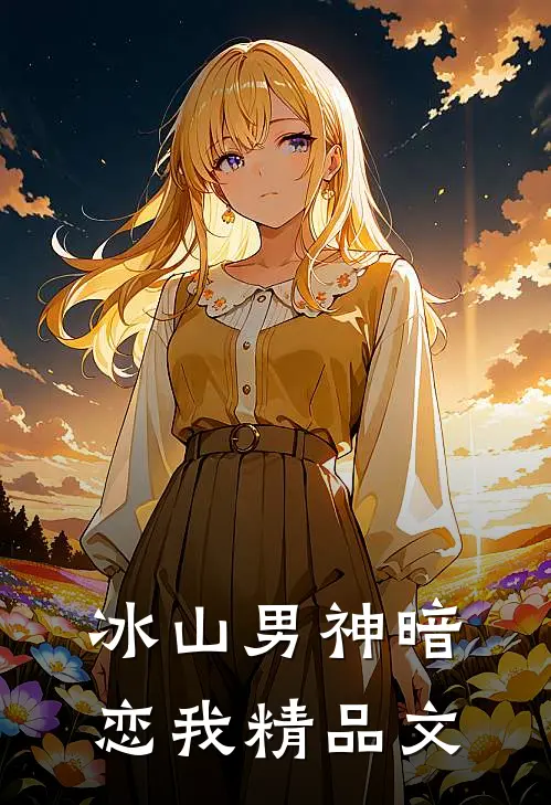 冰山男神暗恋我精品文