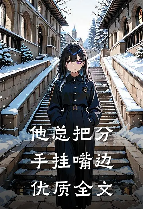他总把分手挂嘴边优质全文