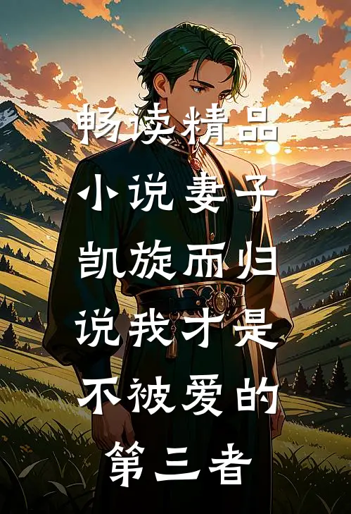 畅读精品小说妻子凯旋而归，说我才是不被爱的第三者