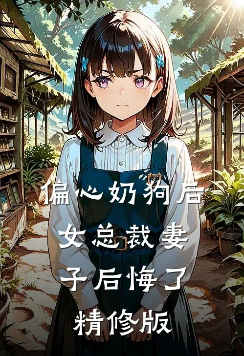 偏心奶狗后，女总裁妻子后悔了精修版