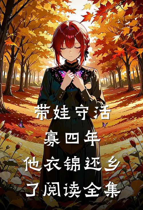 带娃守活寡四年，他衣锦还乡了阅读全集