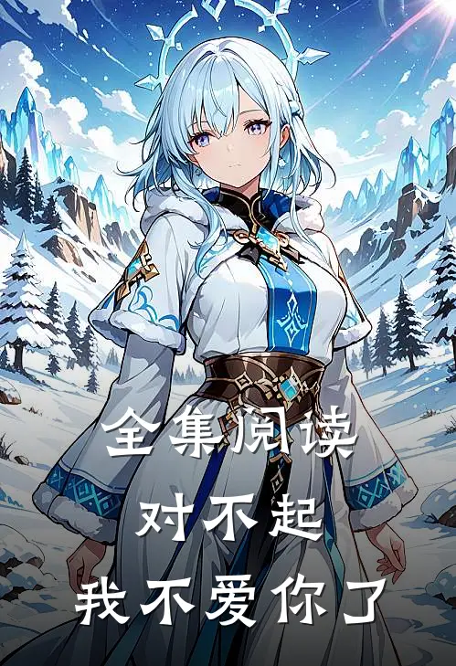 全集阅读对不起，我不爱你了