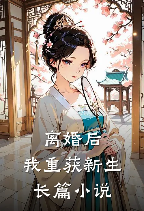 离婚后，我重获新生长篇小说