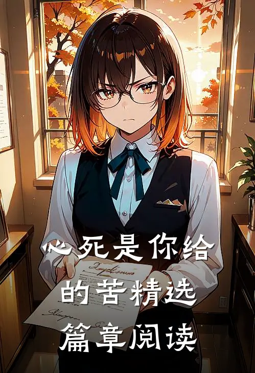 心死是你给的苦精选篇章阅读