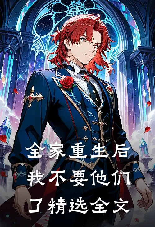 全家重生后，我不要他们了精选全文