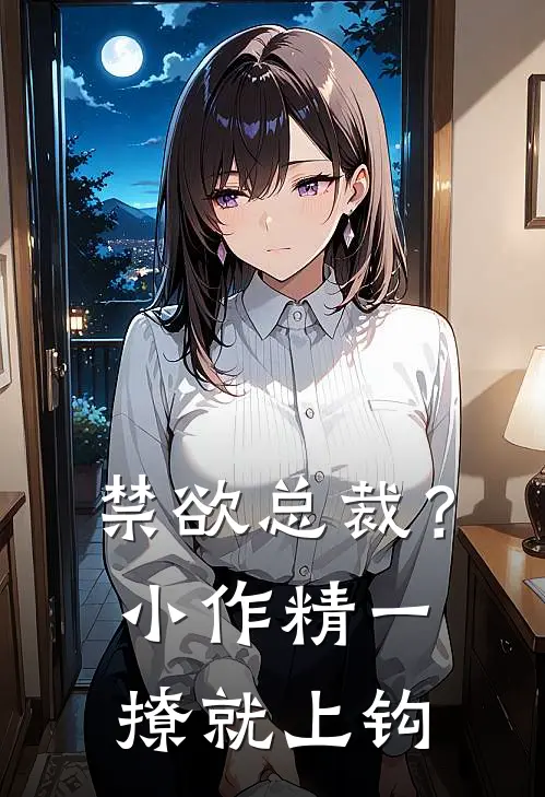 禁欲总裁？小作精一撩就上钩