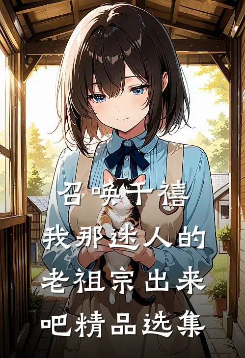 召唤千禧：我那迷人的老祖宗出来吧精品选集