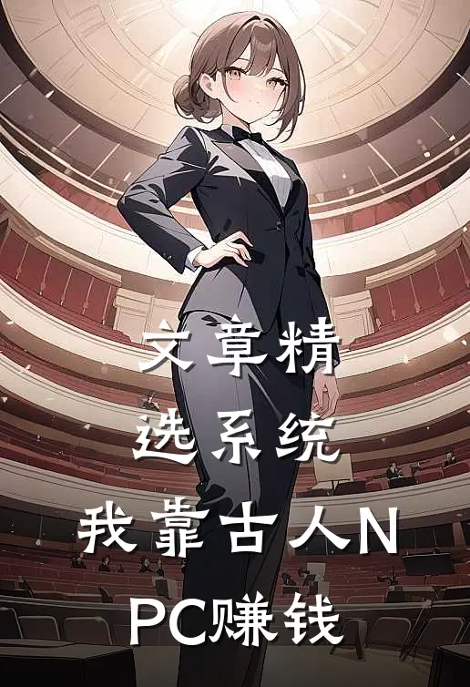 文章精选系统：我靠古人NPC赚钱