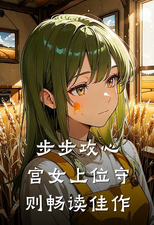 步步攻心：宫女上位守则畅读佳作