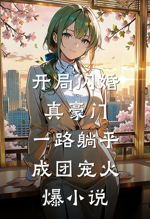 开局闪婚真豪门，一路躺平成团宠火爆小说