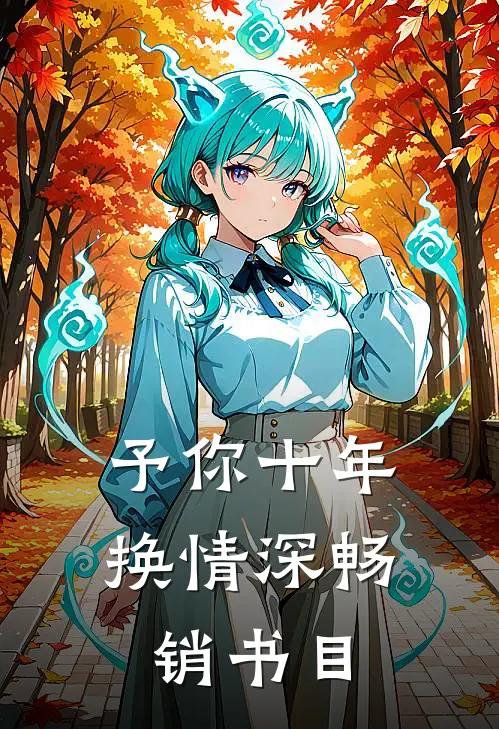 予你十年换情深畅销书目