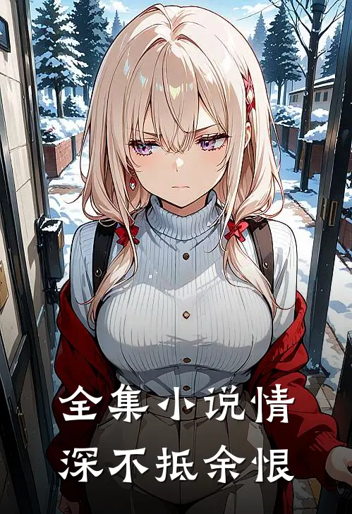 全集小说情深不抵余恨
