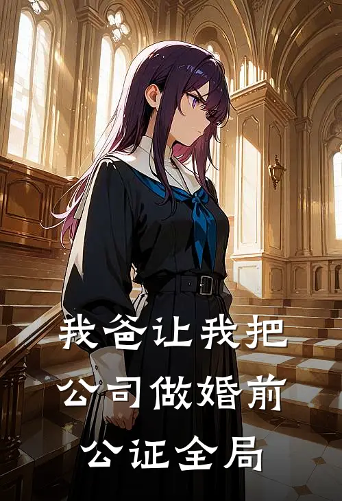 我爸让我把公司做婚前公证全局