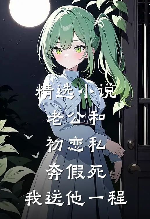 精选小说老公和初恋私奔假死，我送他一程