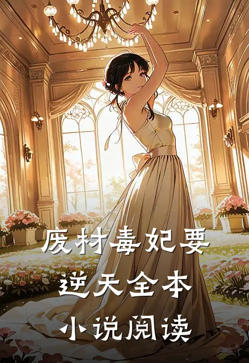 废材毒妃要逆天全本小说阅读