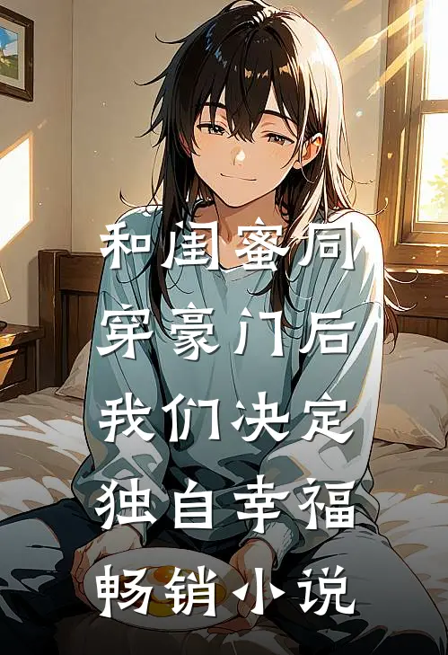 和闺蜜同穿豪门后，我们决定独自幸福畅销小说