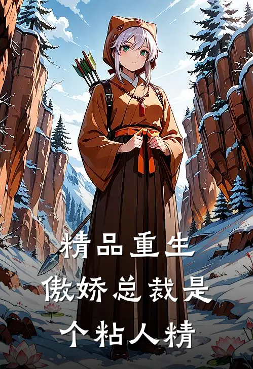 精品重生：傲娇总裁是个粘人精
