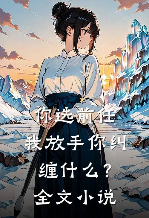 你选前任，我放手你纠缠什么？全文小说