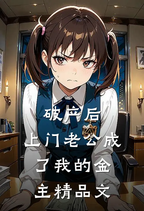 破产后，上门老公成了我的金主精品文