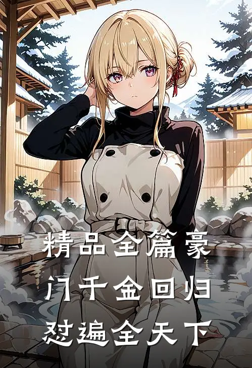 精品全篇豪门千金回归，怼遍全天下