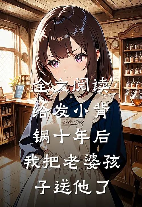 全文阅读给发小背锅十年后，我把老婆孩子送他了