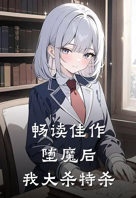 畅读佳作堕魔后，我大杀特杀
