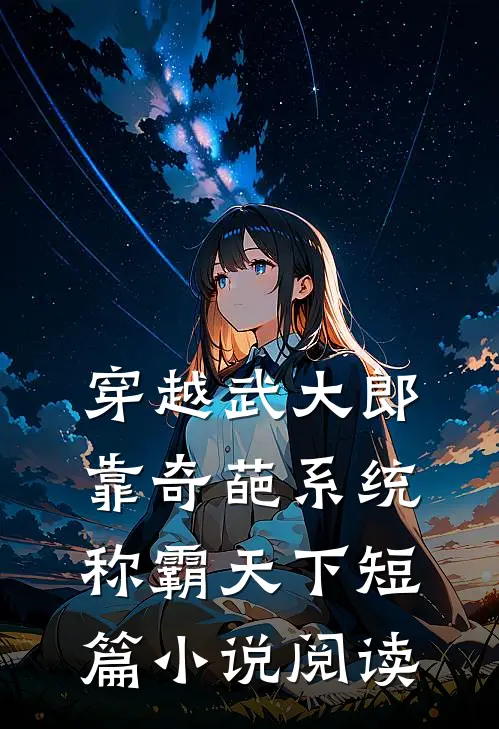 杂役陈浔的逆袭之路