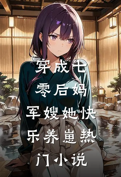 穿成七零后妈，军嫂她快乐养崽热门小说