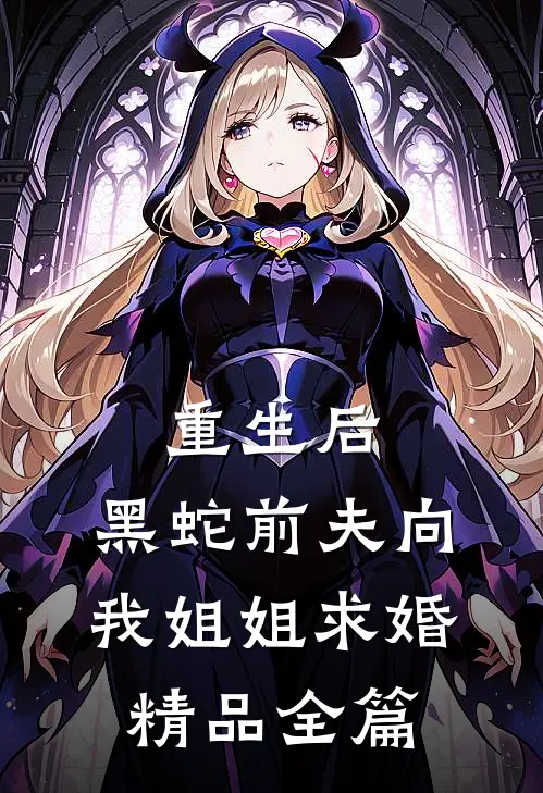 重生后，黑蛇前夫向我姐姐求婚精品全篇