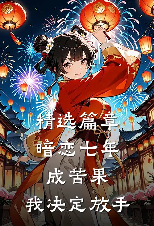 精选篇章暗恋七年成苦果，我决定放手