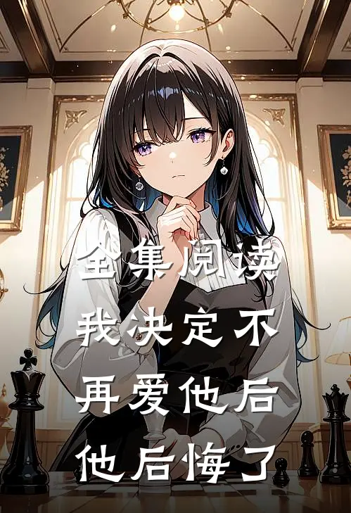全集阅读我决定不再爱他后，他后悔了