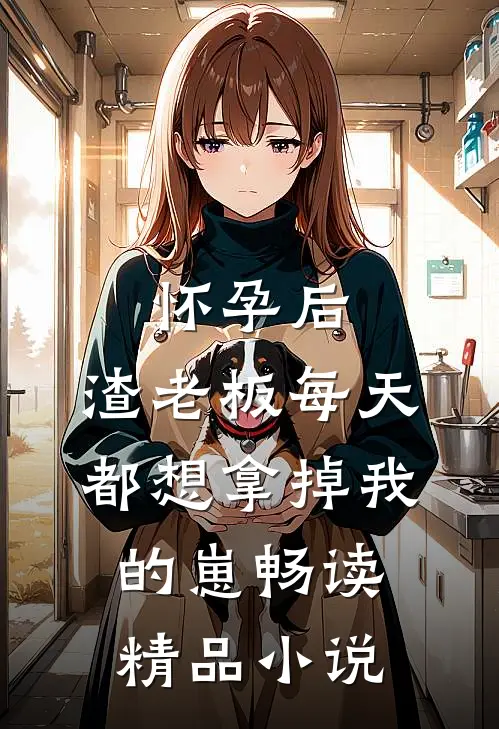 怀孕后，渣老板每天都想拿掉我的崽畅读精品小说