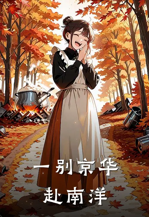 一别京华赴南洋