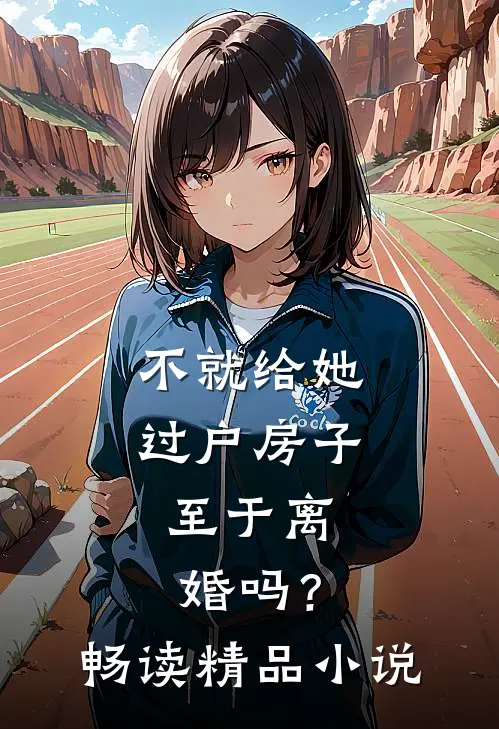 不就给她过户房子，至于离婚吗？畅读精品小说