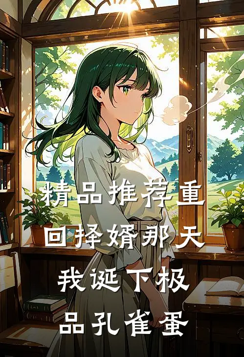 精品推荐重回择婿那天，我诞下极品孔雀蛋