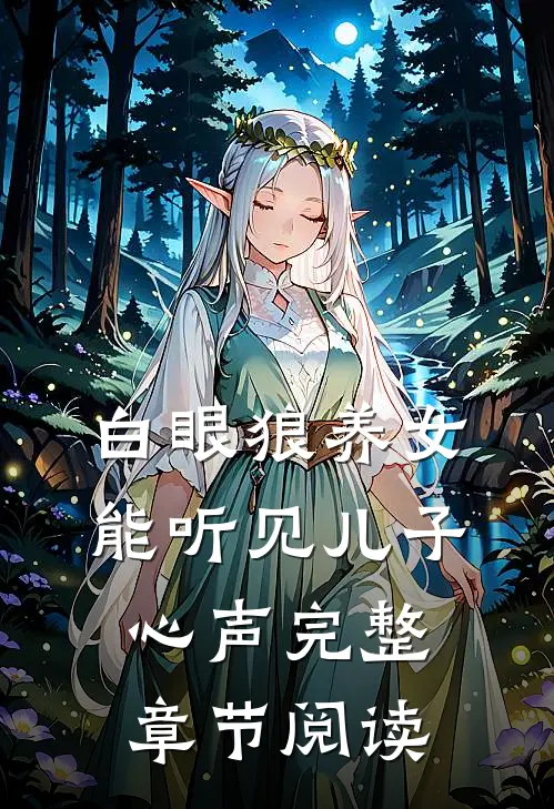 白眼狼养女能听见儿子心声完整章节阅读