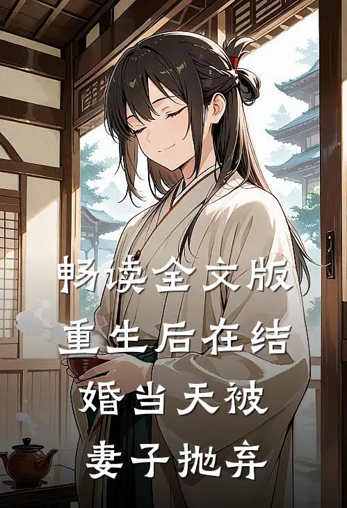 畅读全文版重生后在结婚当天被妻子抛弃