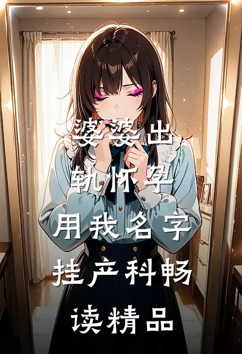 婆婆出轨怀孕，用我名字挂产科畅读精品