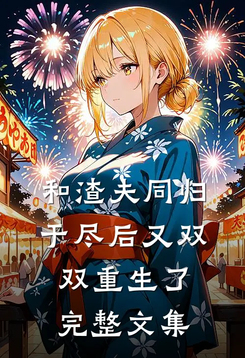 和渣夫同归于尽后又双双重生了完整文集