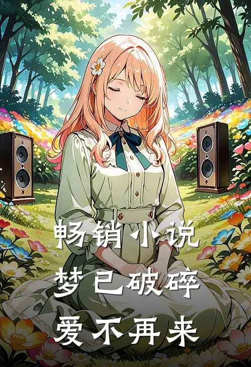 畅销小说梦已破碎，爱不再来