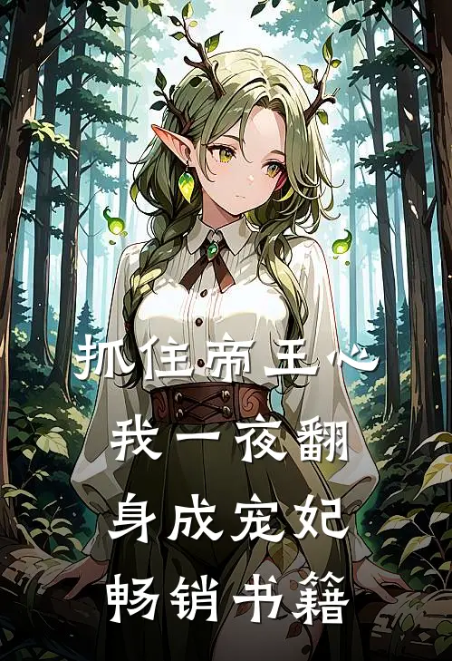 抓住帝王心，我一夜翻身成宠妃畅销书籍