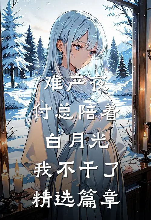 难产夜，付总陪着白月光，我不干了精选篇章