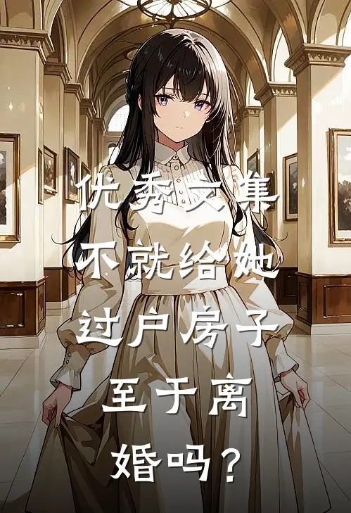 优秀文集不就给她过户房子，至于离婚吗？