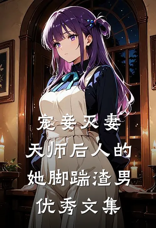 宠妾灭妻：天师后人的她脚踹渣男优秀文集