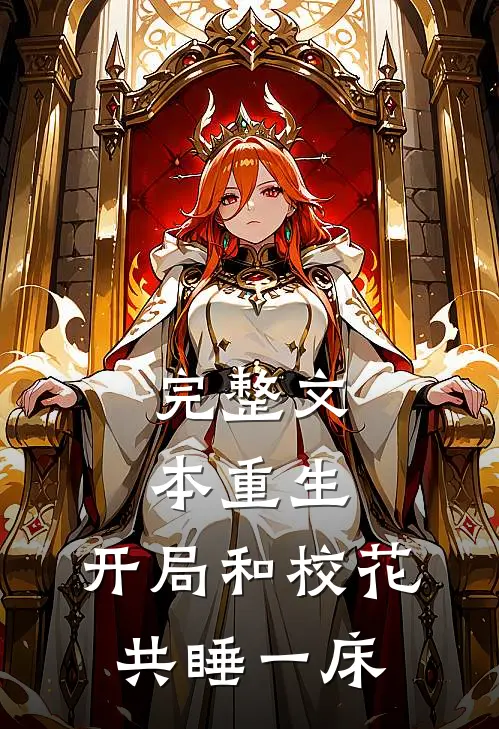 完整文本重生：开局和校花共睡一床