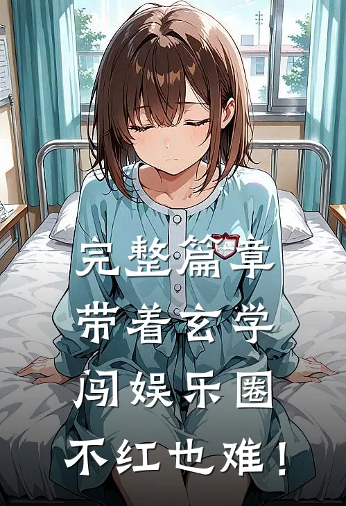 完整篇章带着玄学闯娱乐圈，不红也难！