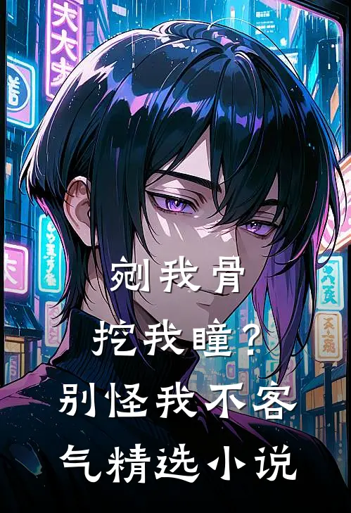 剜我骨，挖我瞳？别怪我不客气精选小说