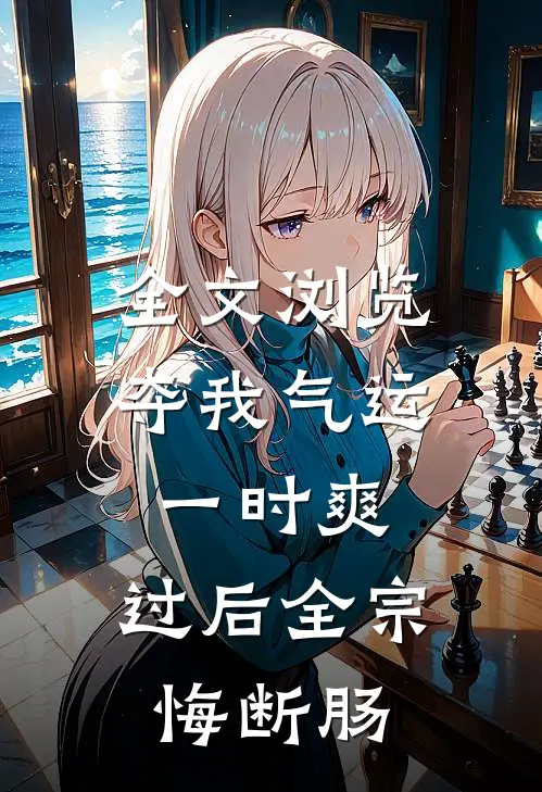 全文浏览夺我气运一时爽，过后全宗悔断肠
