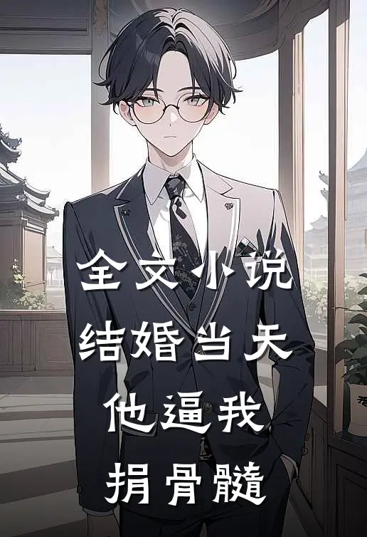 全文小说结婚当天，他逼我捐骨髓