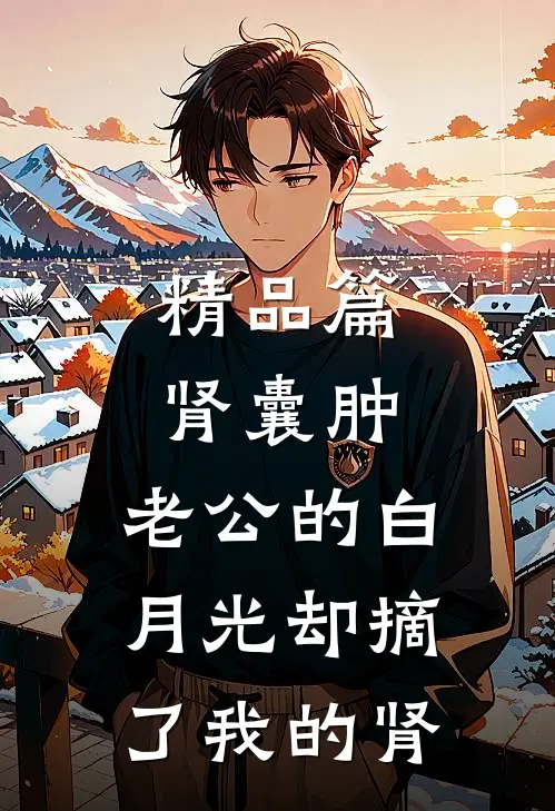 精品篇肾囊肿，老公的白月光却摘了我的肾